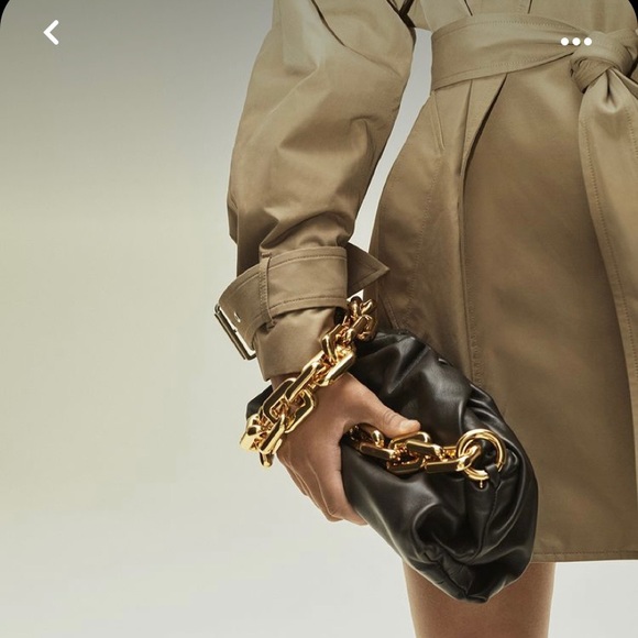Bottega Veneta Handbags - New BV pouch chain bag
